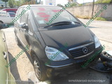 MERCEDES A CLASS W168